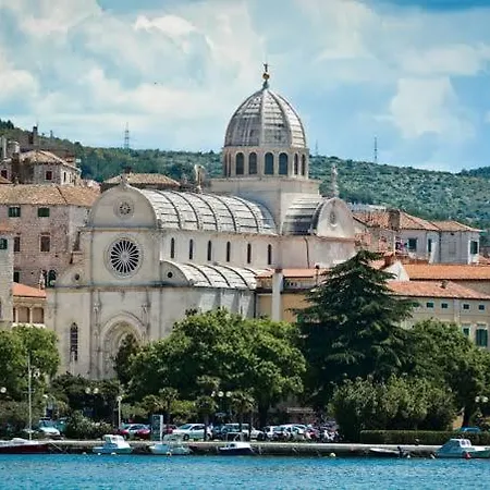 The 44 Apartment Brodarica (Sibenik-Knin)