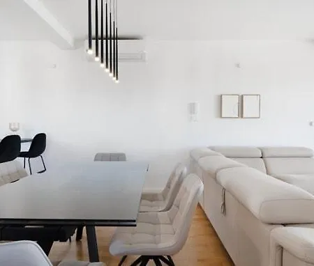 Apartament The 44 Brodarica (Sibenik-Knin)