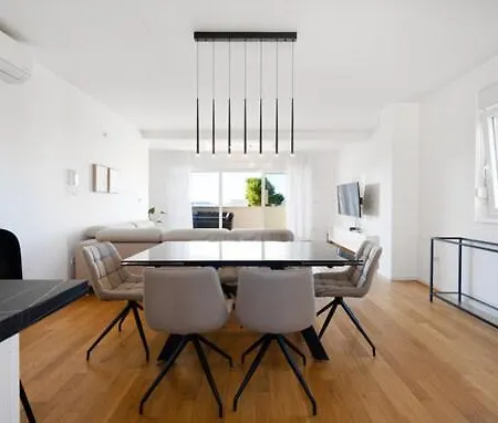 The 44 Apartment *