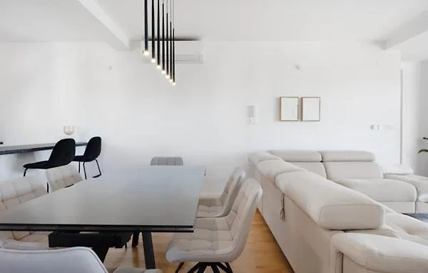 Apartament The 44 Brodarica (Sibenik-Knin)